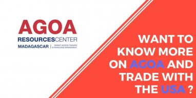 WANT TO KNOW MORE ON AGOA AND TRADE WITH THE USA 