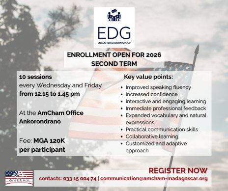 EDG 2026 2ND