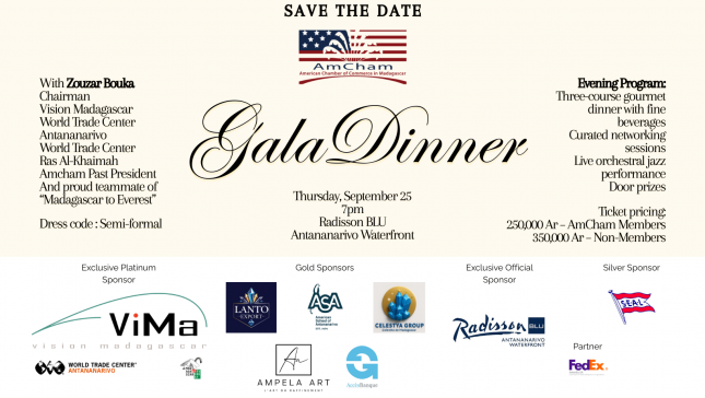 Amcham Gala 2025